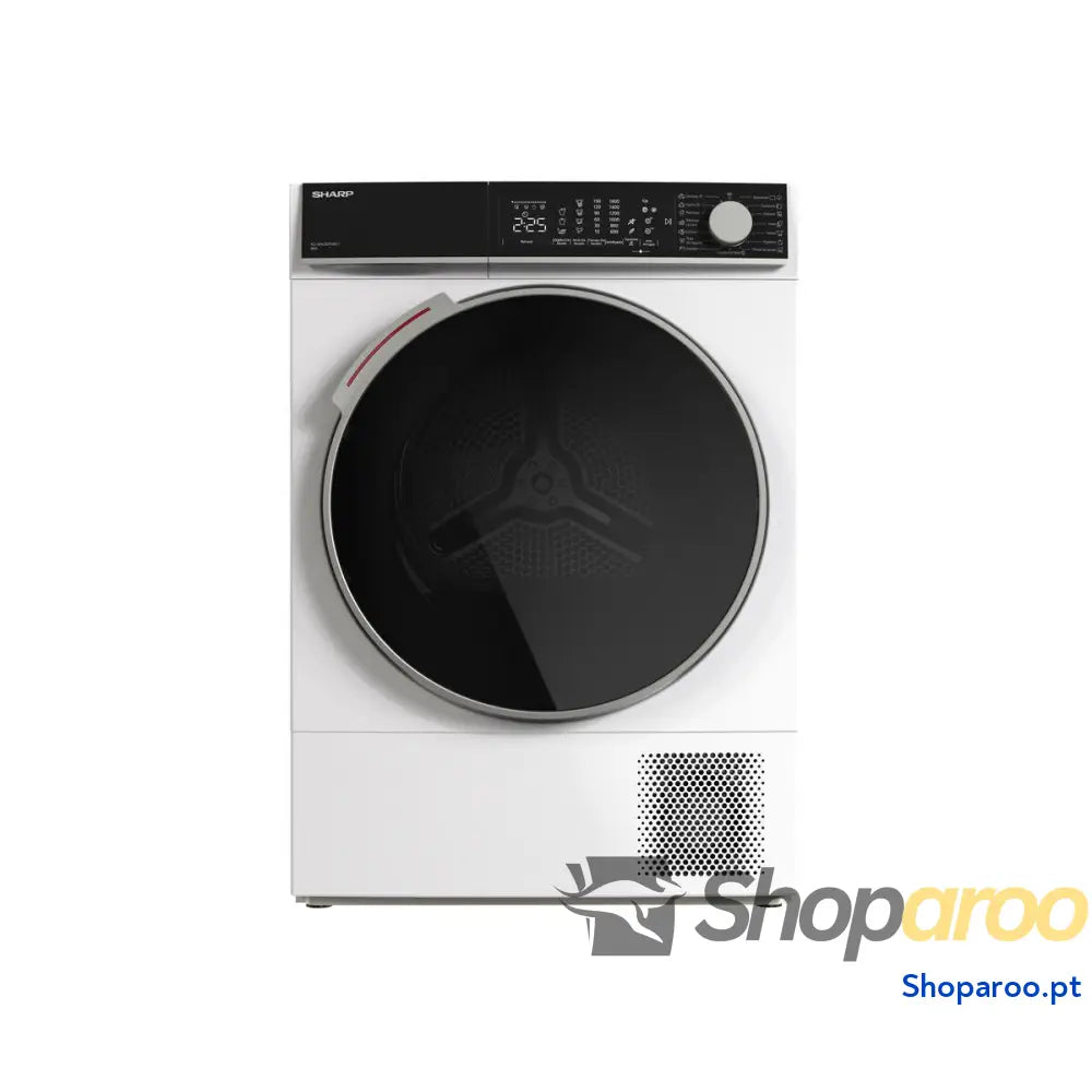 Máquina de secar Sharp KDNHL8S9GW21ES 8 kg