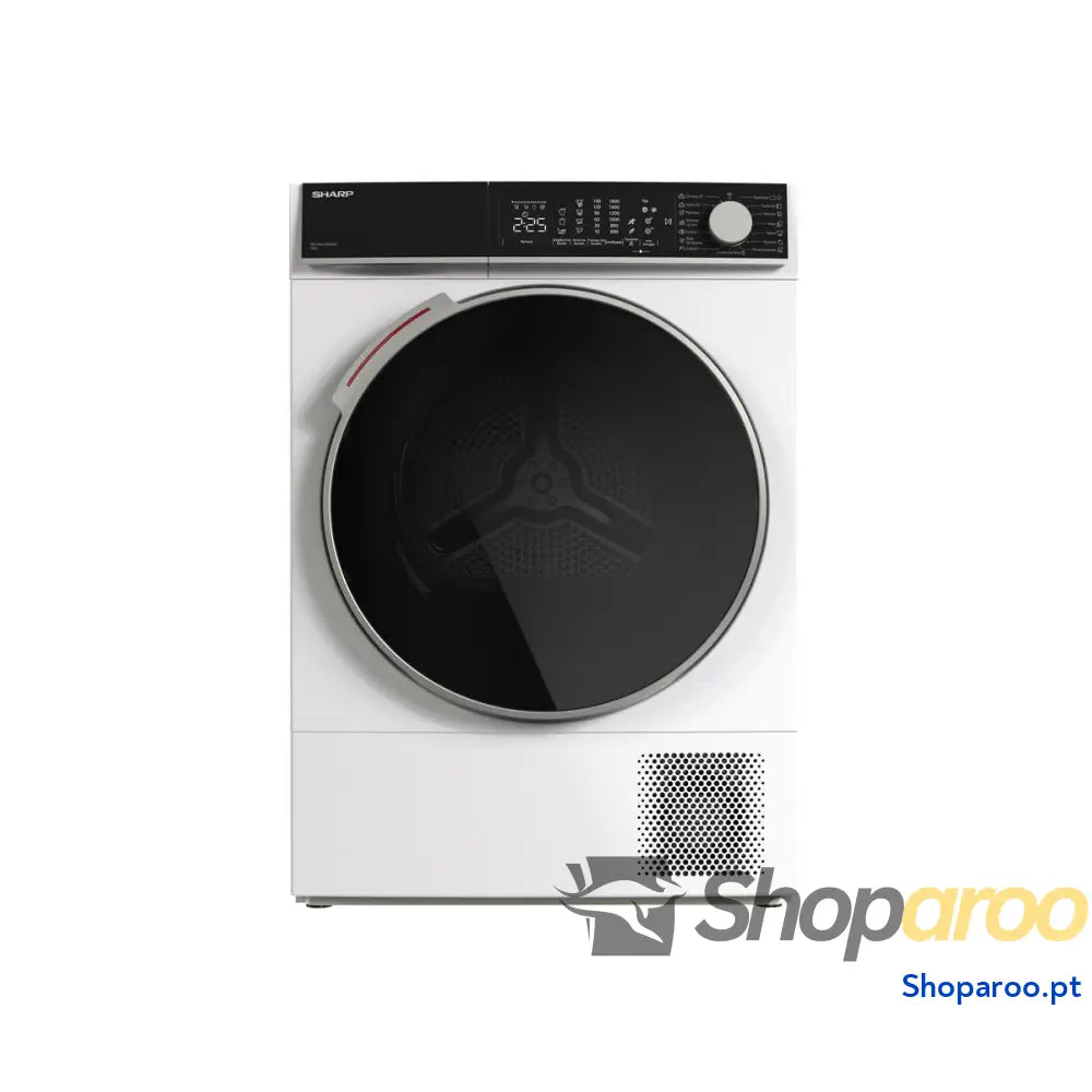 Máquina de secar Sharp KDNHL9S9GW2ES 9 kg