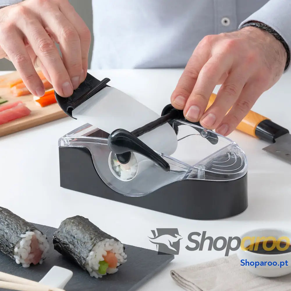 Máquina de Sushi Oishake InnovaGoods
