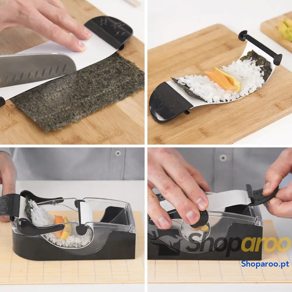 Máquina de Sushi Oishake InnovaGoods