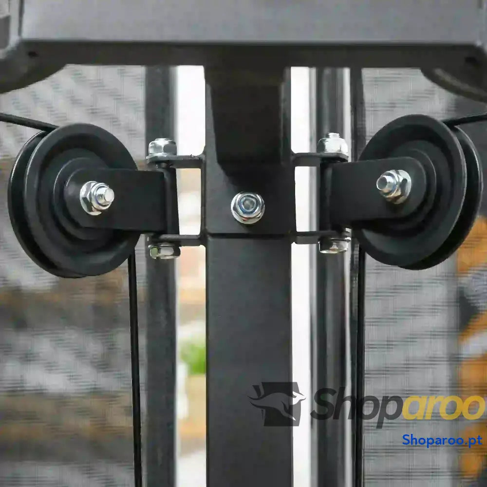 Máquina Multi Estação Ajustável para Musculação e Treino Completo em Casa