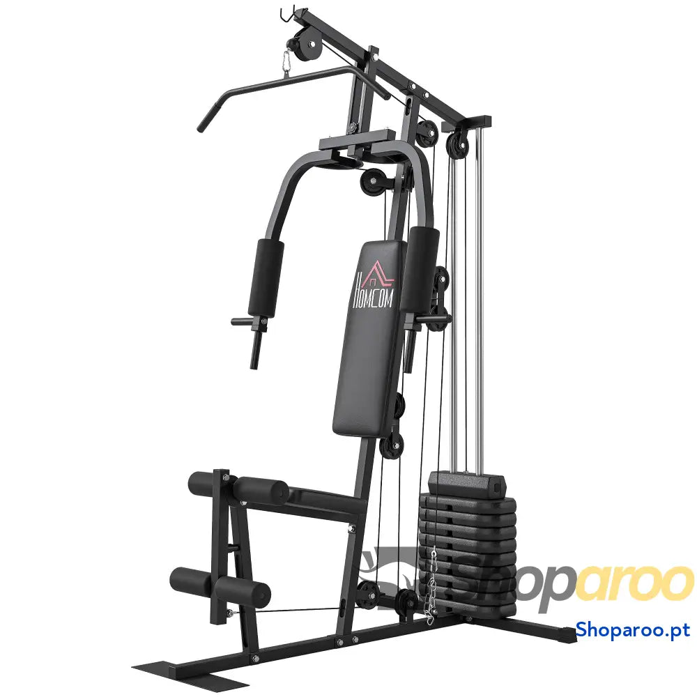 Máquina Multi Estação de Musculação para Treino Completo em Casa