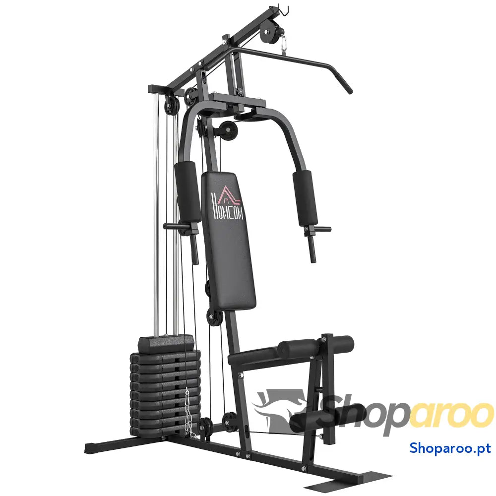 Máquina Multi Estação de Musculação para Treino Completo em Casa