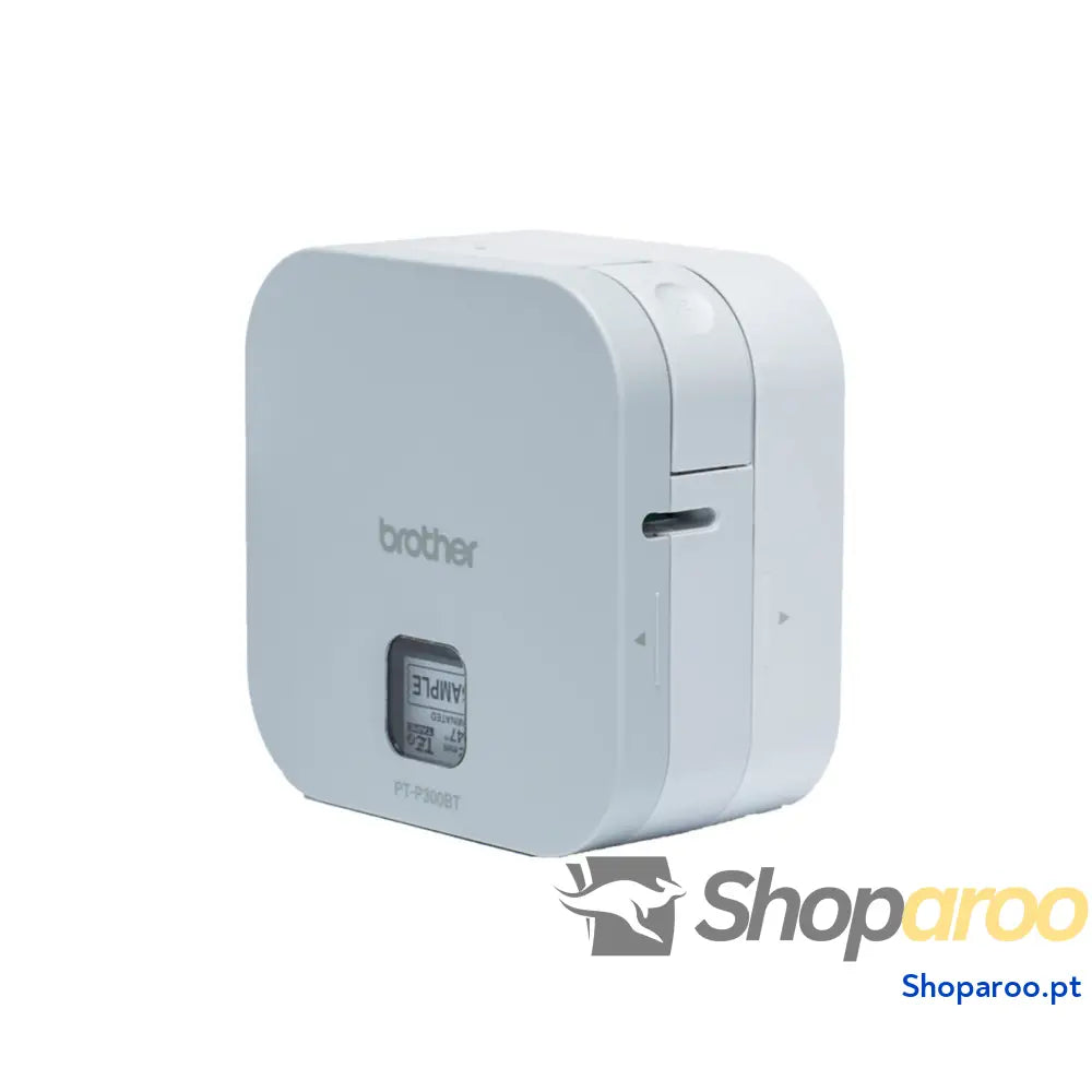 Máquina Rotuladora Elétrica Portátil Brother PT-P300BT