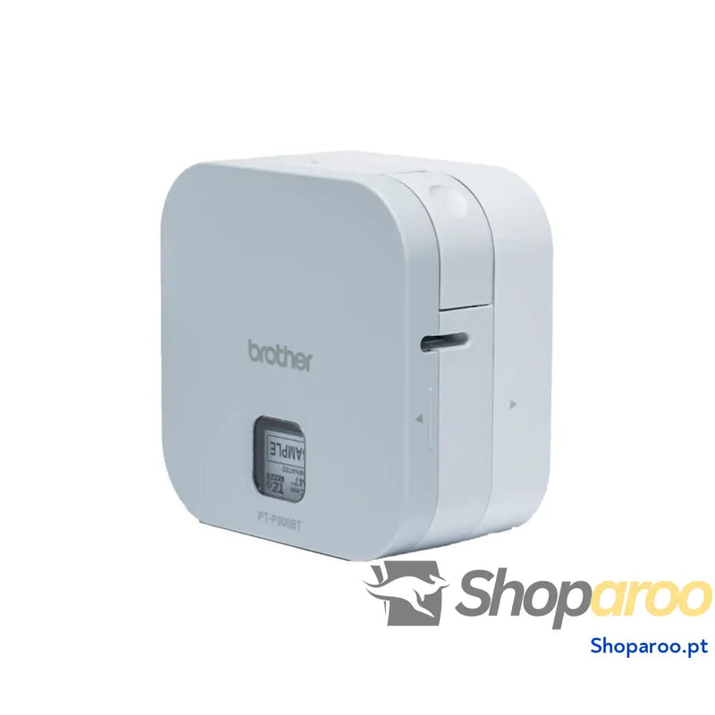 Máquina Rotuladora Elétrica Portátil Brother PT-P300BT