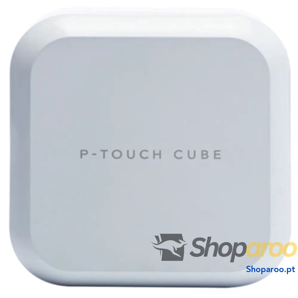 Máquina Rotuladora Elétrica Portátil Brother PT-P910BT Bluetooth 360 ppp