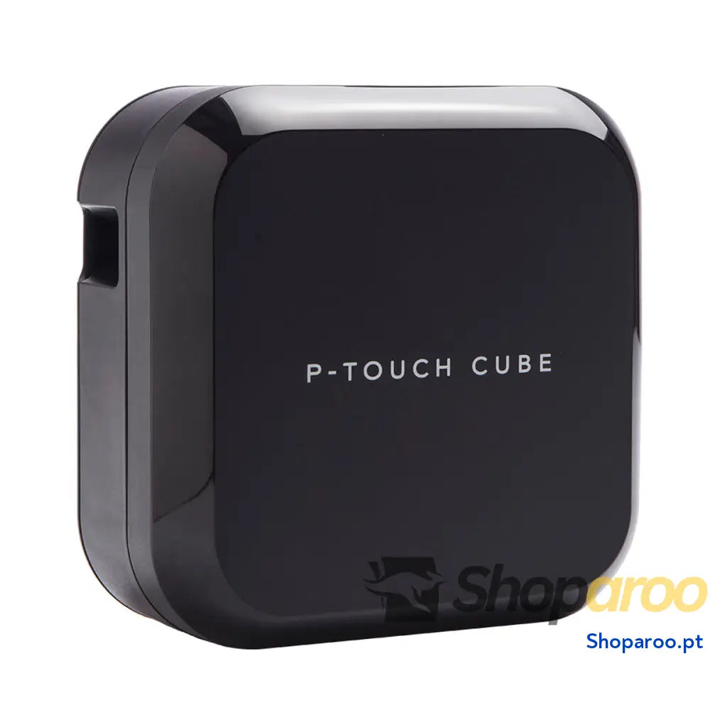 Máquina Rotuladora Elétrica Portátil Brother PTP710BTHZ1