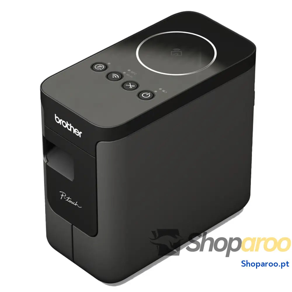 Máquina Rotuladora Térmica Wi-fi Brother PT-P750W