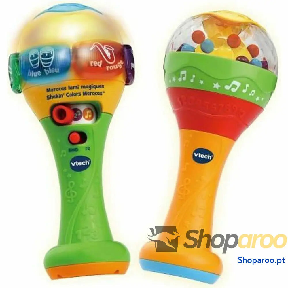 Maracas Vtech Baby Magic Lumi (FR)