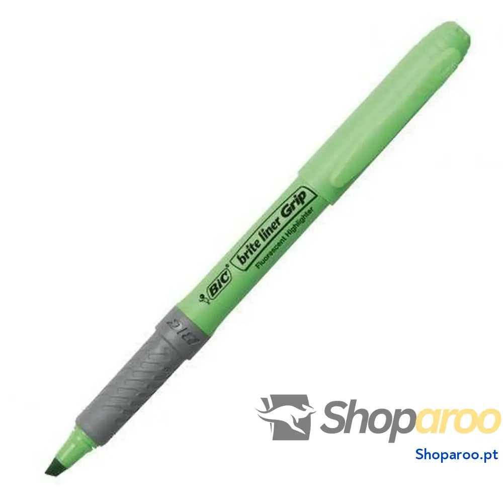 Marcador Fluorescente Bic 811932 Verde