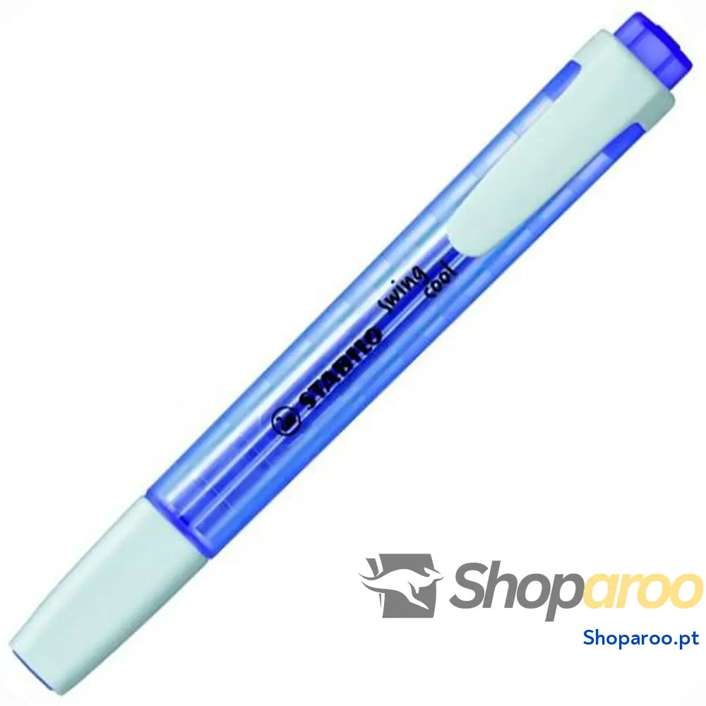 Marcador Fuorescente Stabilo 275/55 Lavanda 10 Peças