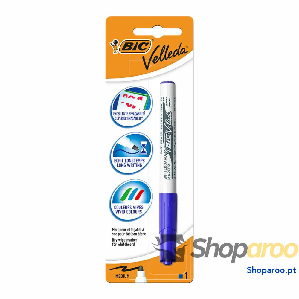Marcador para Quadro Bic 1741