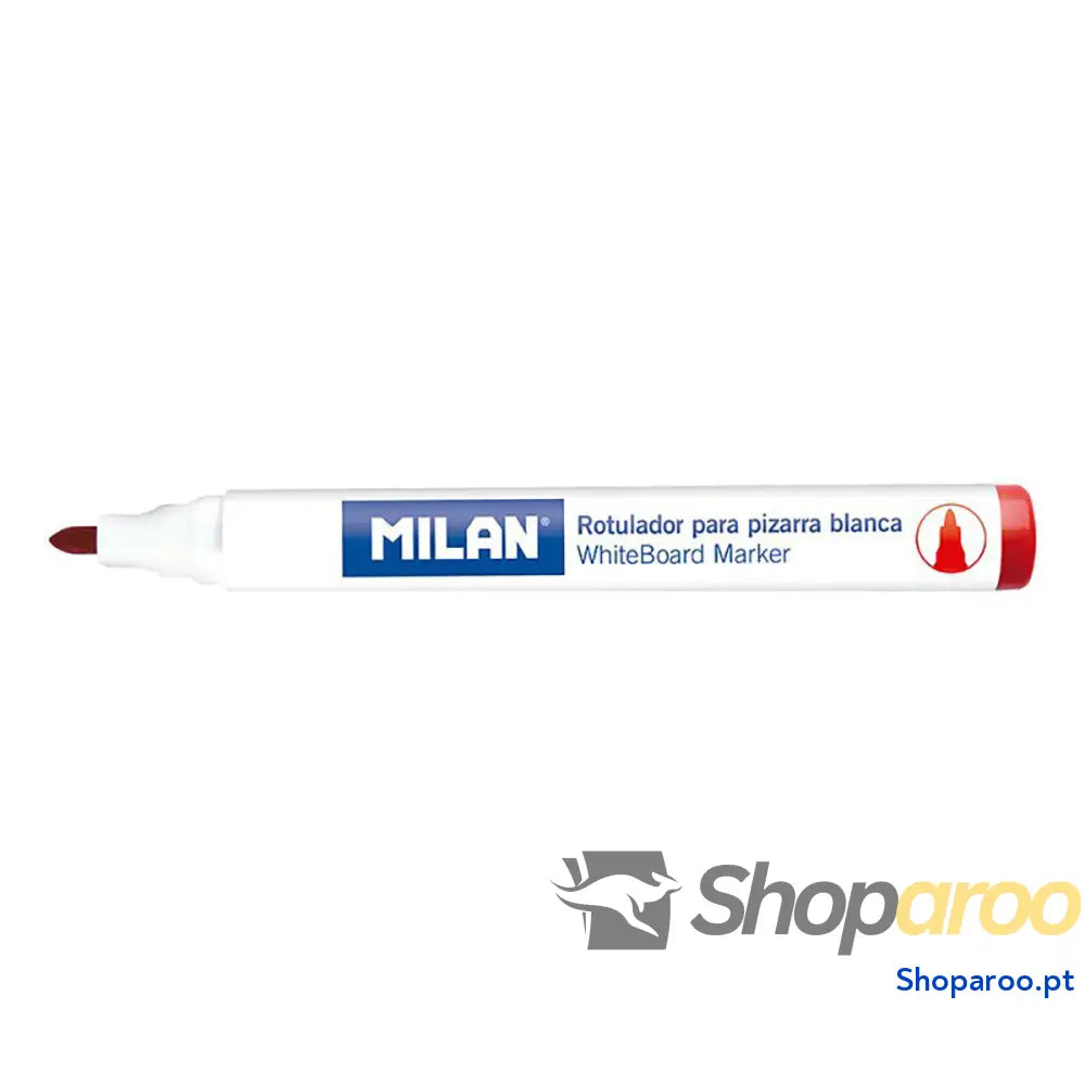Marcador para Quadro Milan Ardósia branca