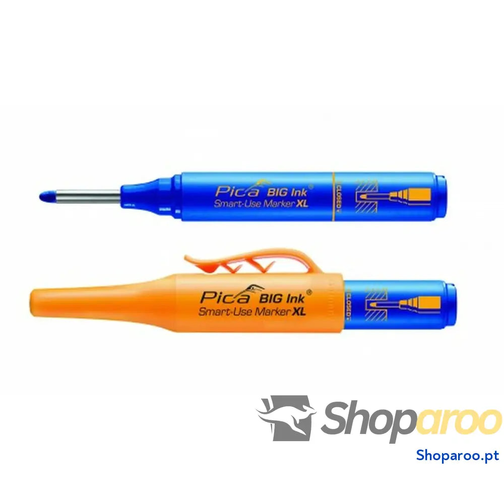 Marcador Pica BIG Ink XL Azul