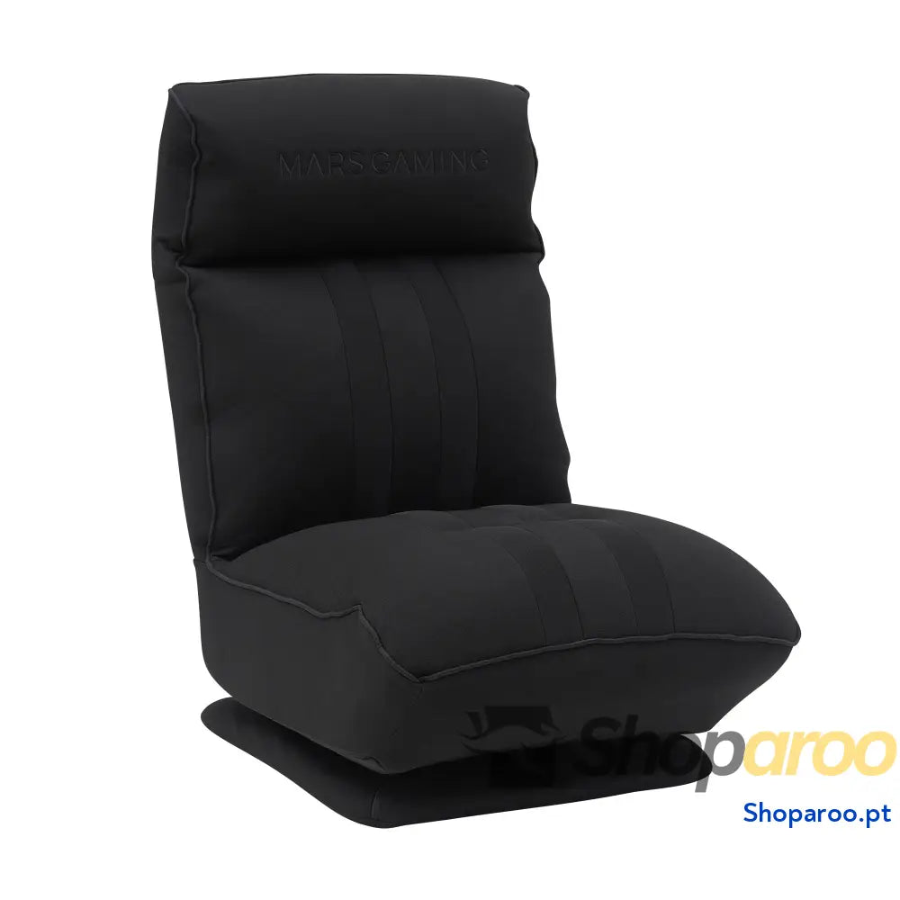 Mars Gaming MGC ERGOB cadeira de jogos ergonómica assento e encosto malha respirável cabeça regulável altura ajustável