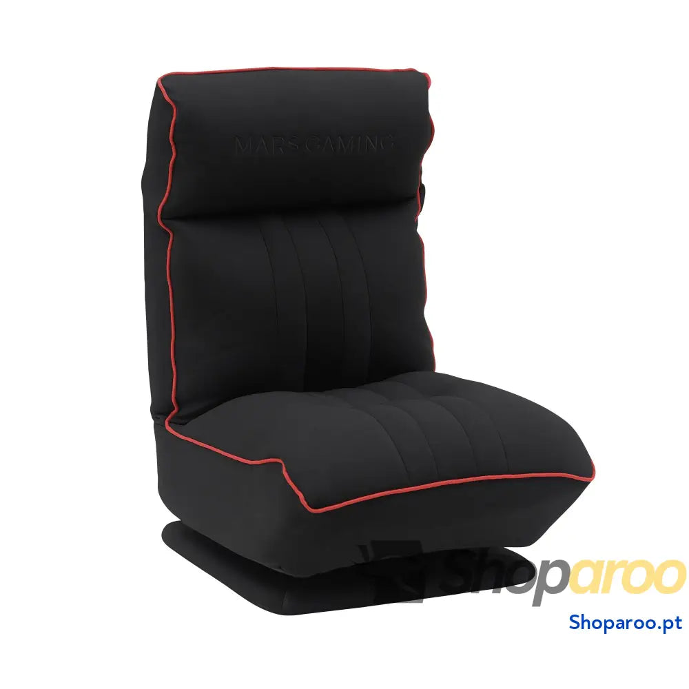 Mars Gaming MGC ERGOB cadeira de jogos ergonómica assento e encosto malha respirável cabeça regulável altura ajustável
