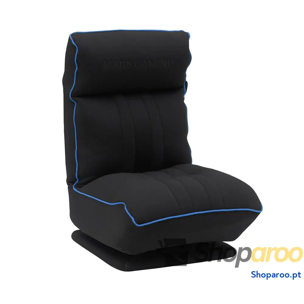 Mars Gaming MGC ERGOB cadeira de jogos ergonómica assento e encosto malha respirável cabeça regulável altura ajustável