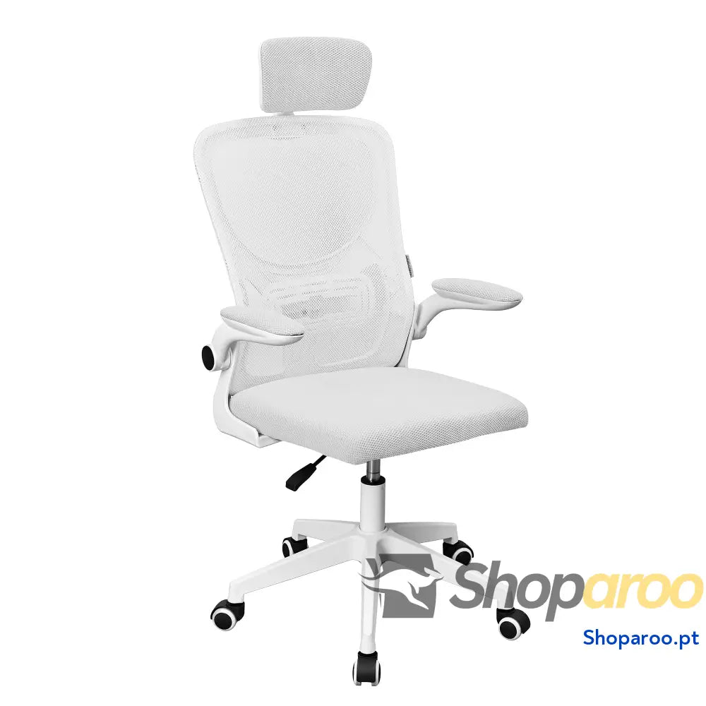 Mars Gaming MGC ERGOB cadeira de jogos ergonómica assento e encosto malha respirável cabeça regulável altura ajustável