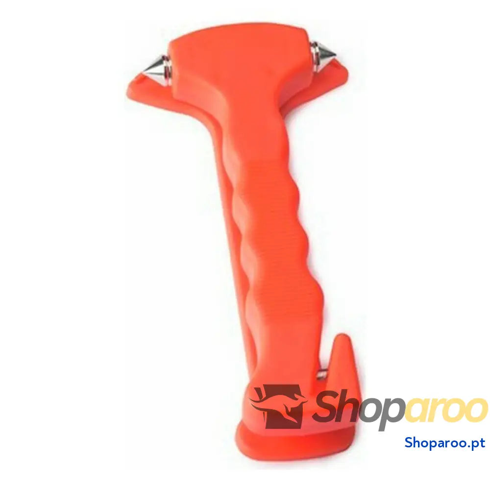 Martelo de emergência Sparco 1613 Vermelho