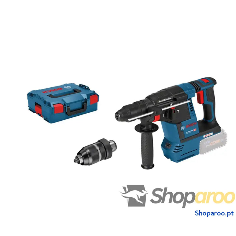 Martelo perfurador BOSCH PROFESSIONAL SDS plus GBH 2.6 J 1300 rpm