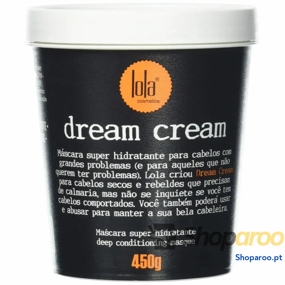 Máscara Capilar Lola Cosmetics Dream 450 g