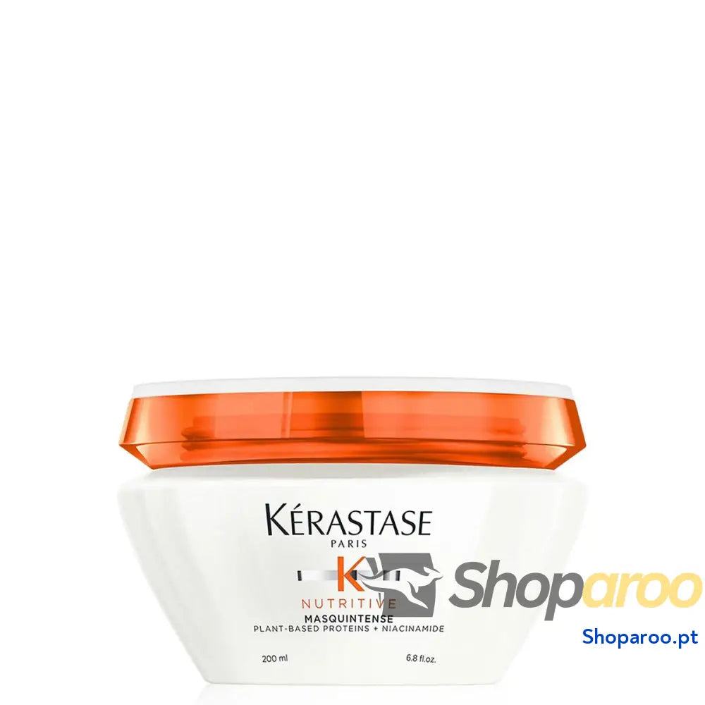 Máscara Capilar Nutritiva Kerastase Nutritive 200 ml