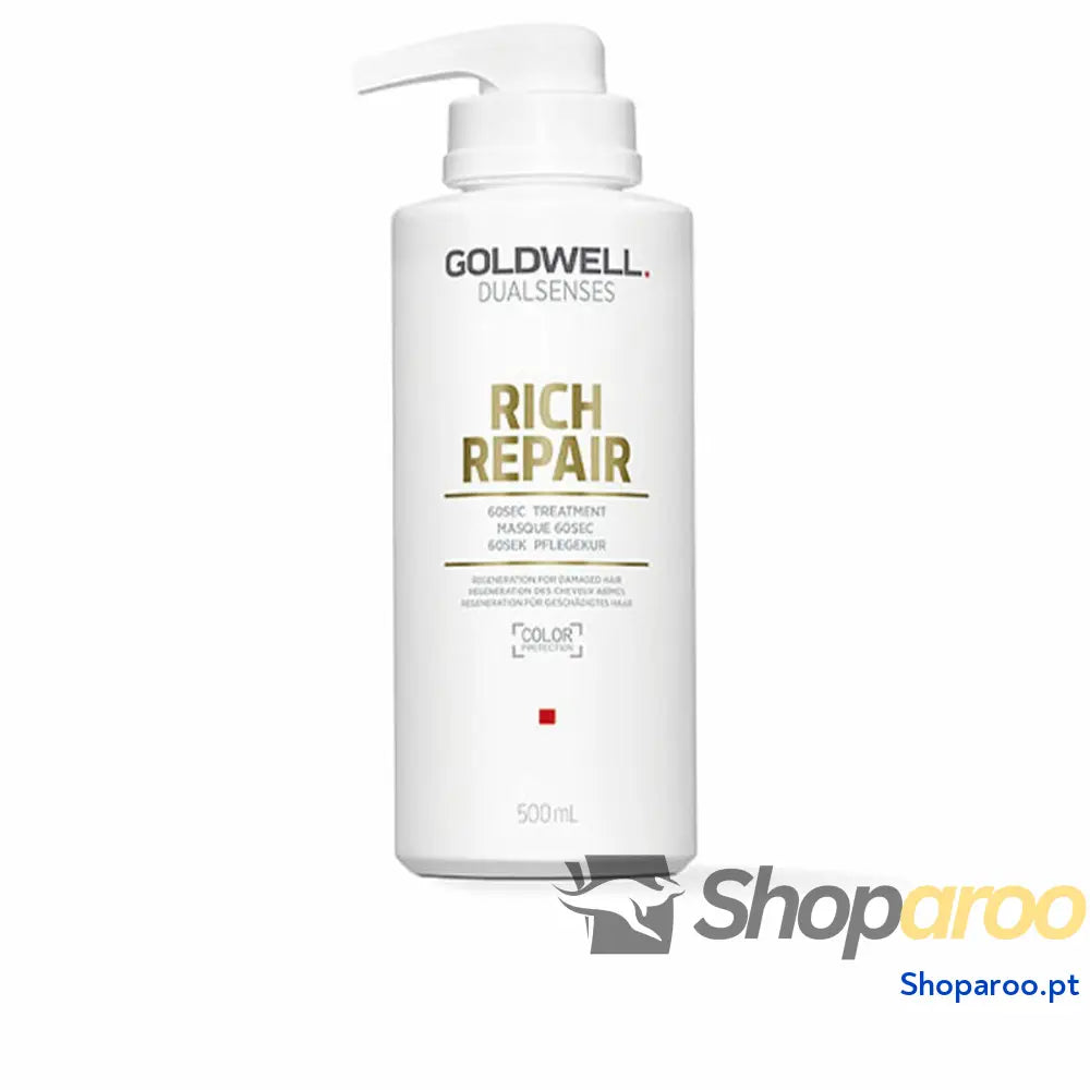 Máscara Capilar Reparadora Goldwell Rich Repair 500 ml