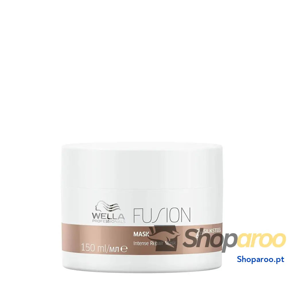 Máscara Capilar Reparadora Wella Fusion 150 ml