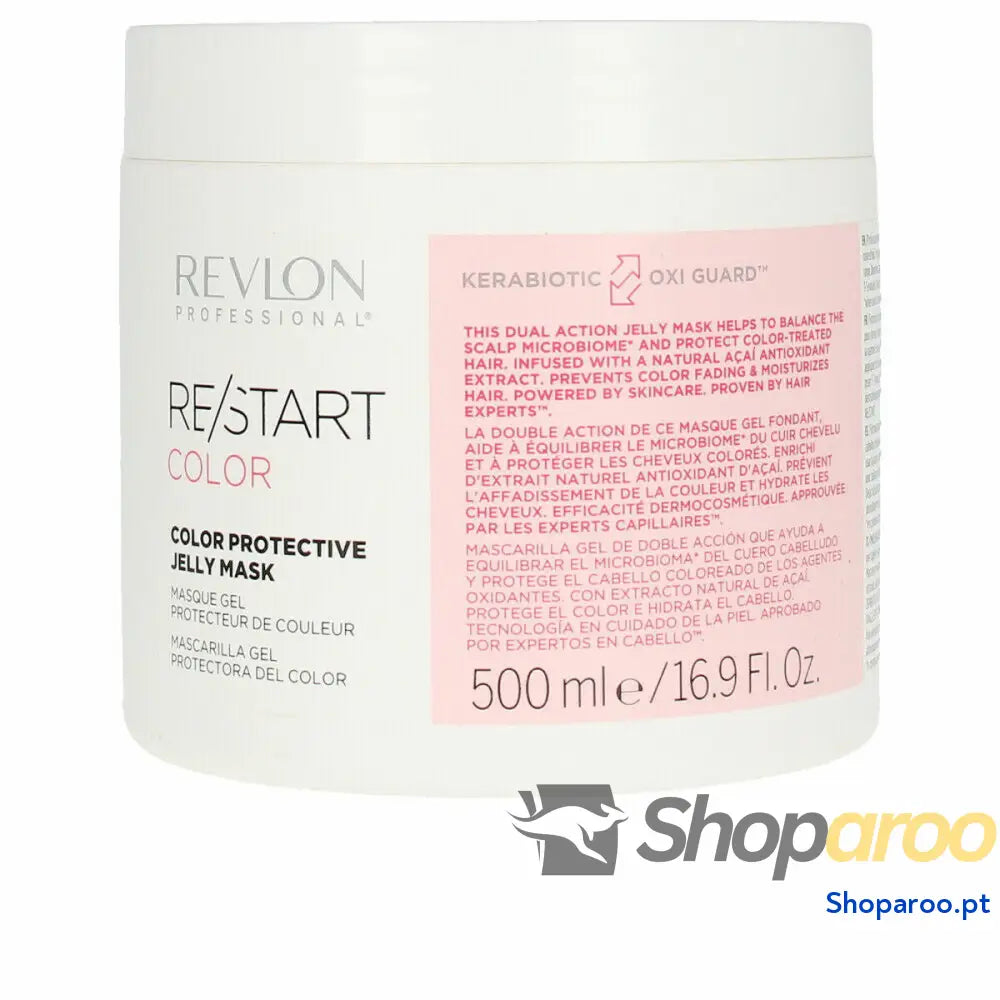 Máscara Capilar Revlon Re-Start Color (500 ml)