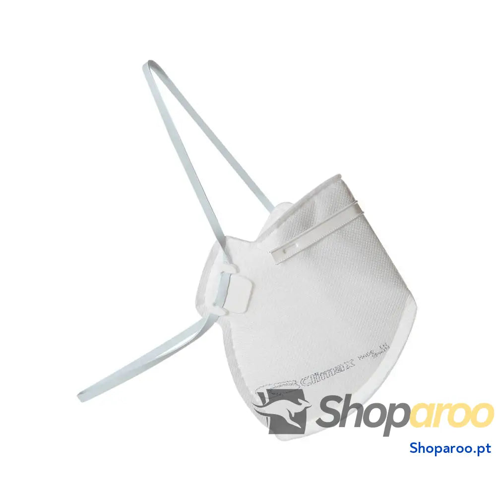 Máscara Climax 1720 FFP2 Branco (20 Unidades)
