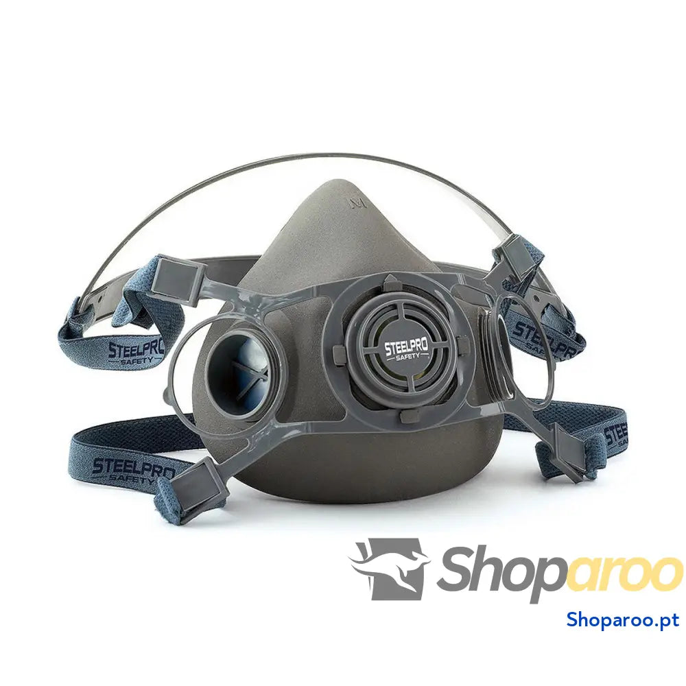 Máscara de Proteção Steelpro Breath 2 Filtros M