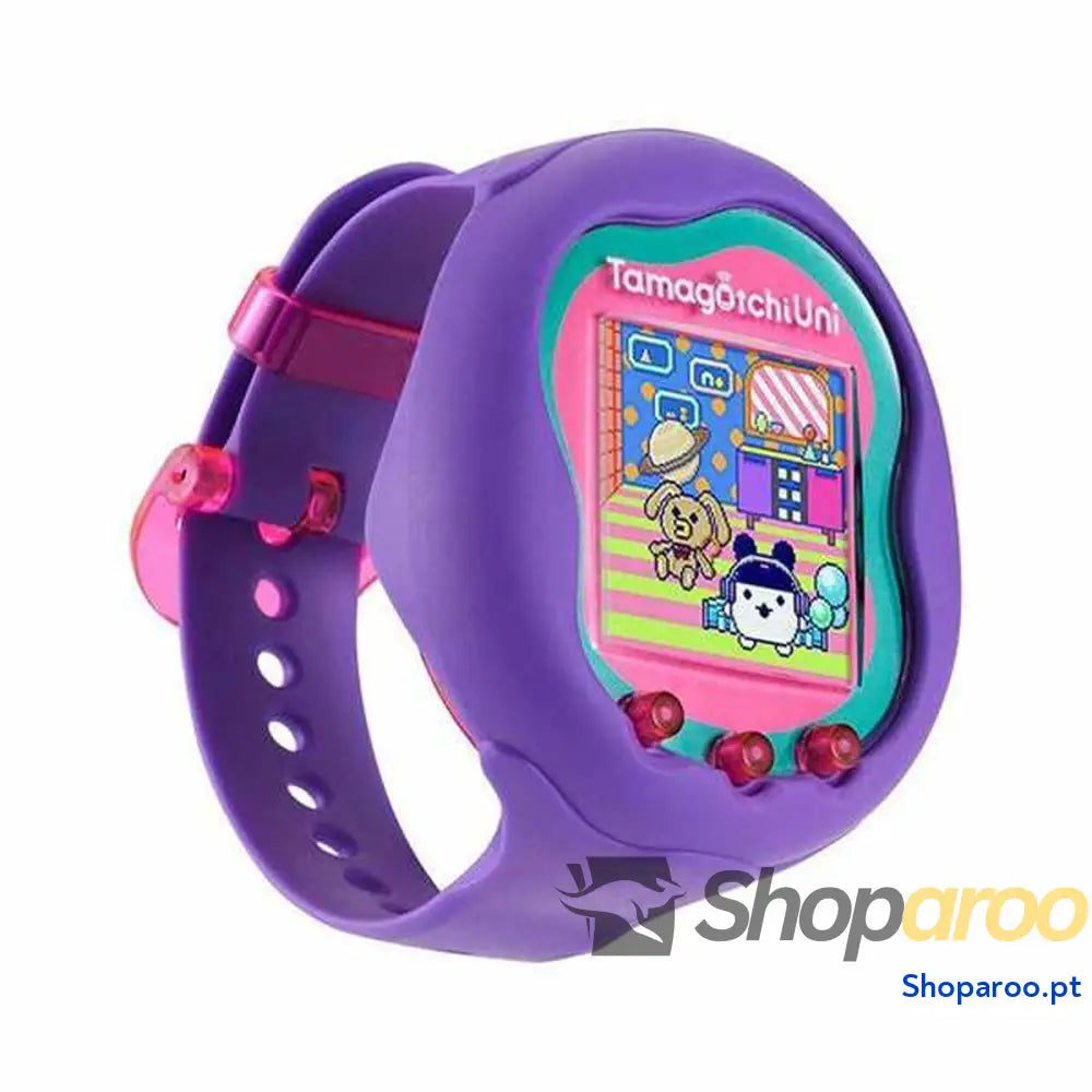 Mascote virtual Bandai