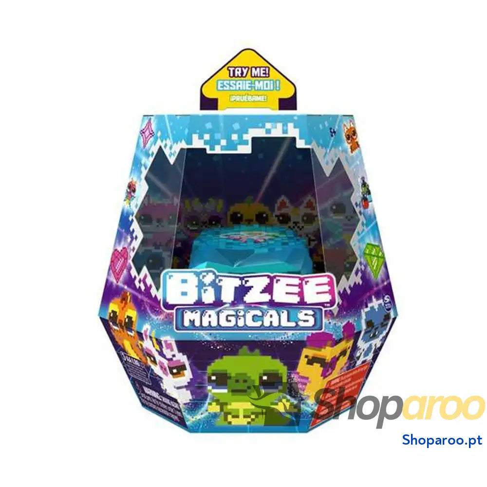 Mascote virtual Spin Master Bitzee Magicals
