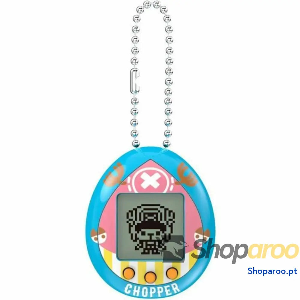 Mascote virtual Tamagotchi Nano: One Piece Chopper Edition