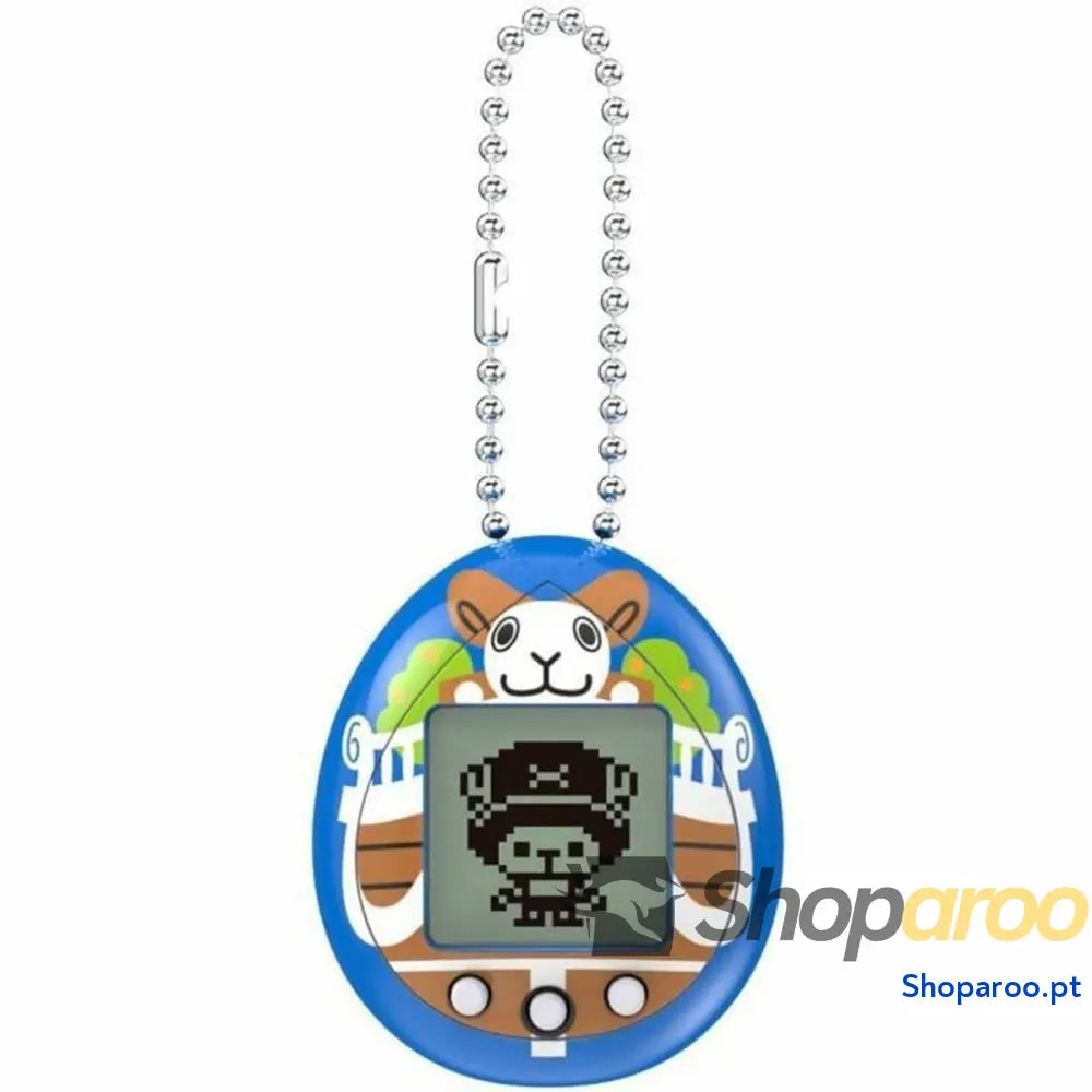 Mascote virtual Tamagotchi Nano: One Piece Going Merry Edition