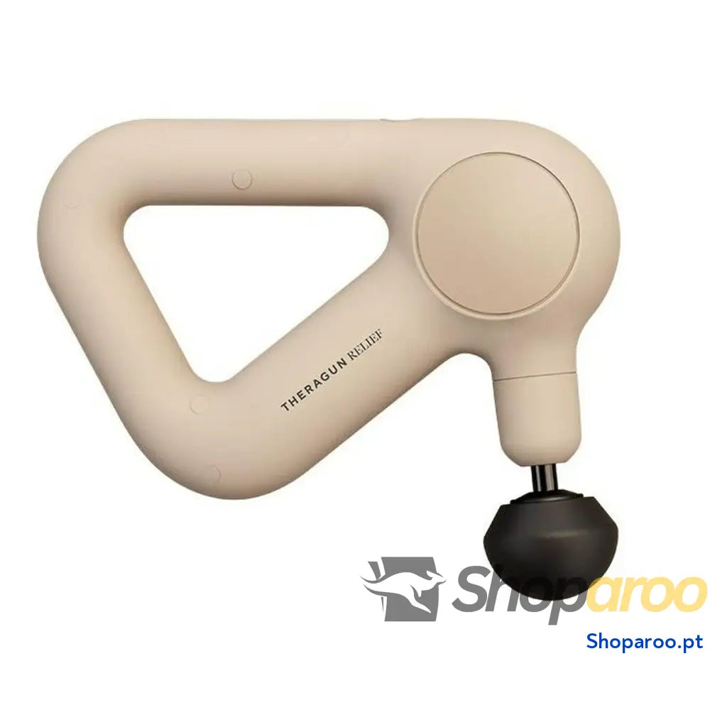 Massajador de Mão Recarregável Therabody TG0003969 3A50 Areia