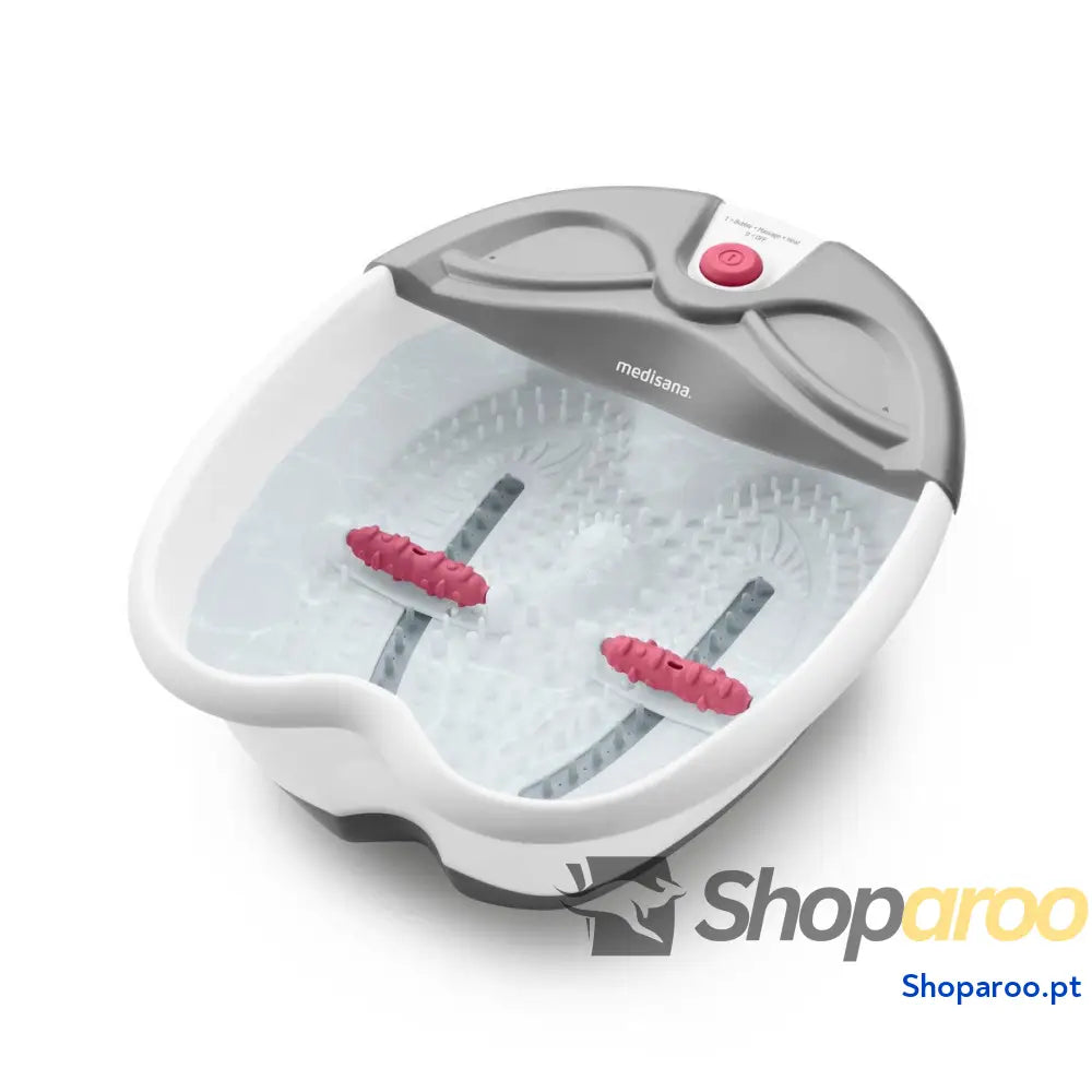 Massajador de Pés Medisana 88363 Branco 60 W Spa pedicura