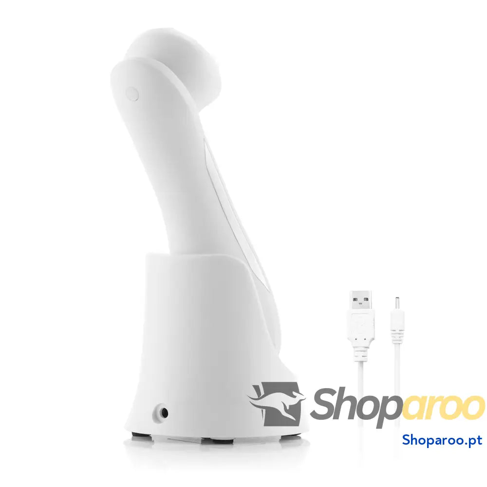 Massajador de Rosto com Radiofrequência Fototerapia e Eletroestimulação Wace InnovaGoods