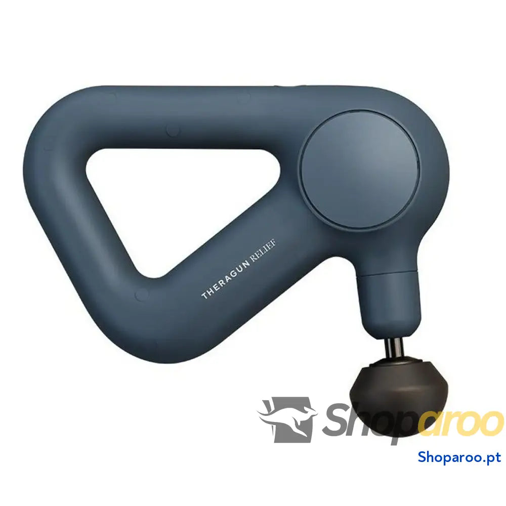 Massajador Elétrico de Mão Therabody TG0003968 3A40 Azul