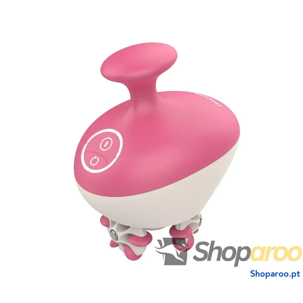 Massajador Medisana AC 900 Branco Cor de Rosa