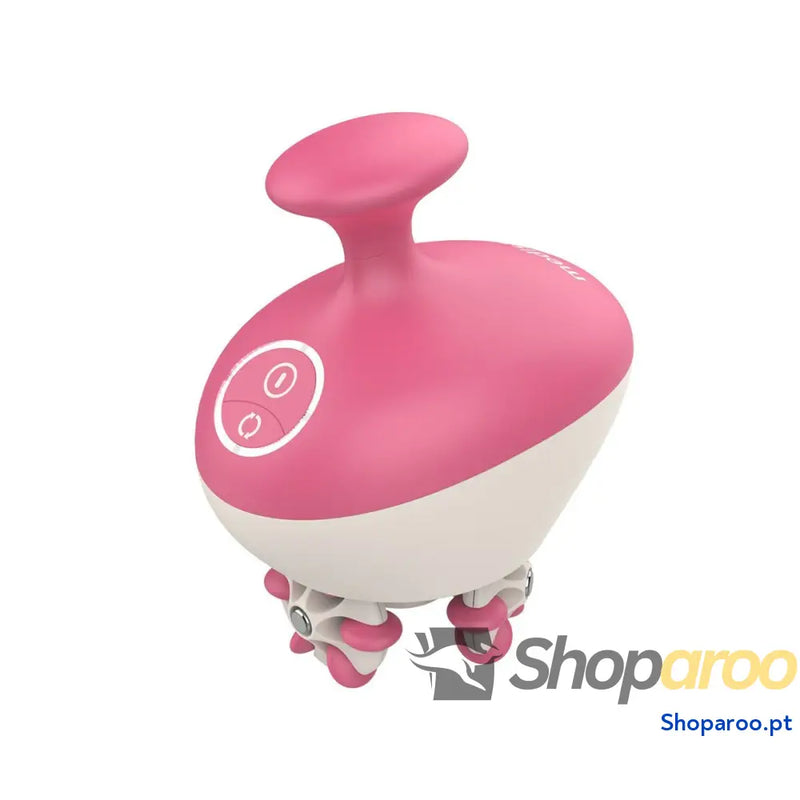 Massajador Medisana AC 900 Branco Cor de Rosa