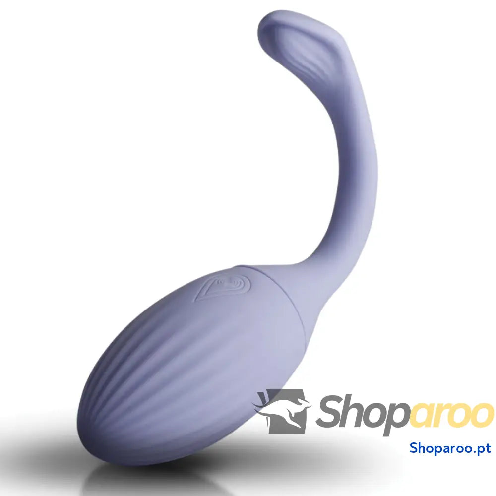 MASSAJADOR PÉLVICO KEGEL COM CONTROLE REMOTO NIYA - N1