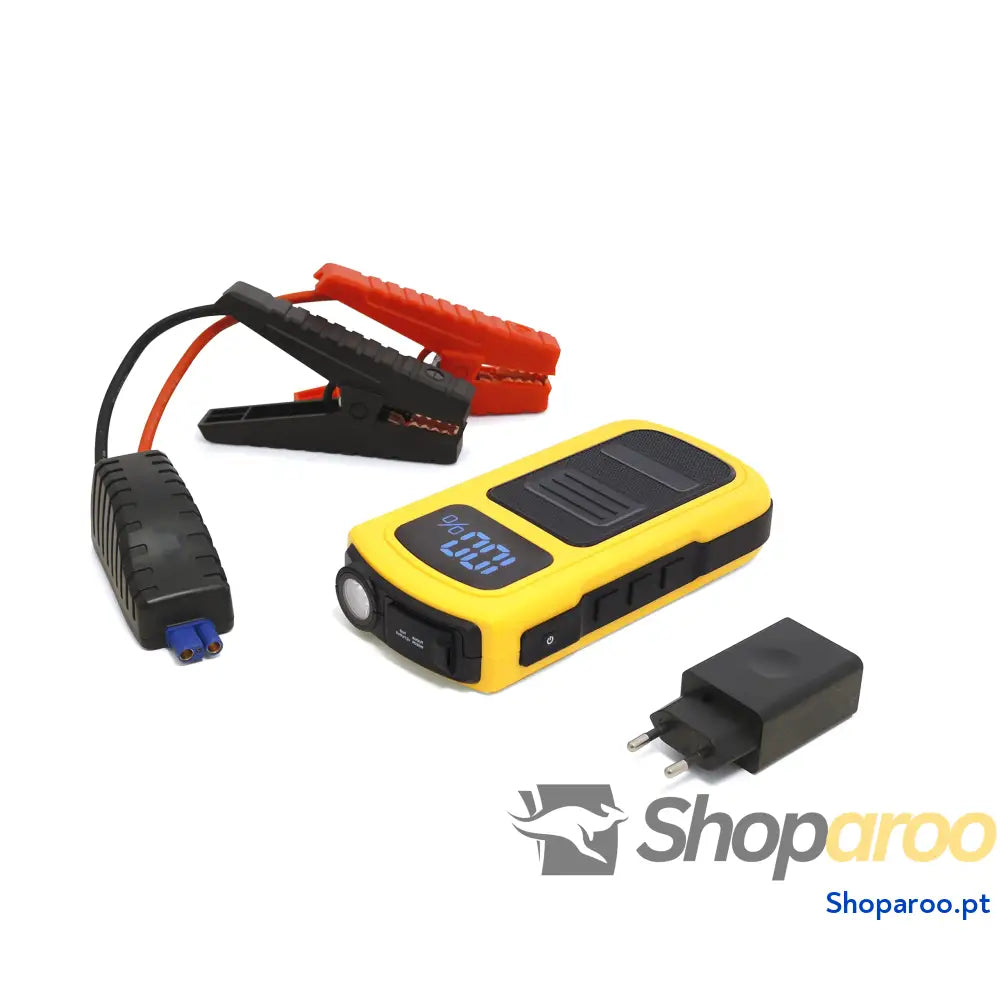 MAXTOOLS Arrancador de carro