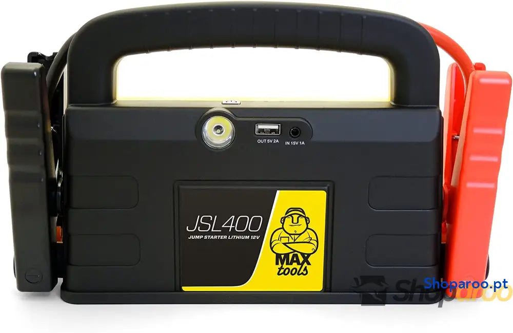 MAXTOOLS Arrancador de carro