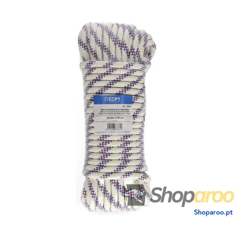 Meada trançada EDM 87862 Poliéster 20 m