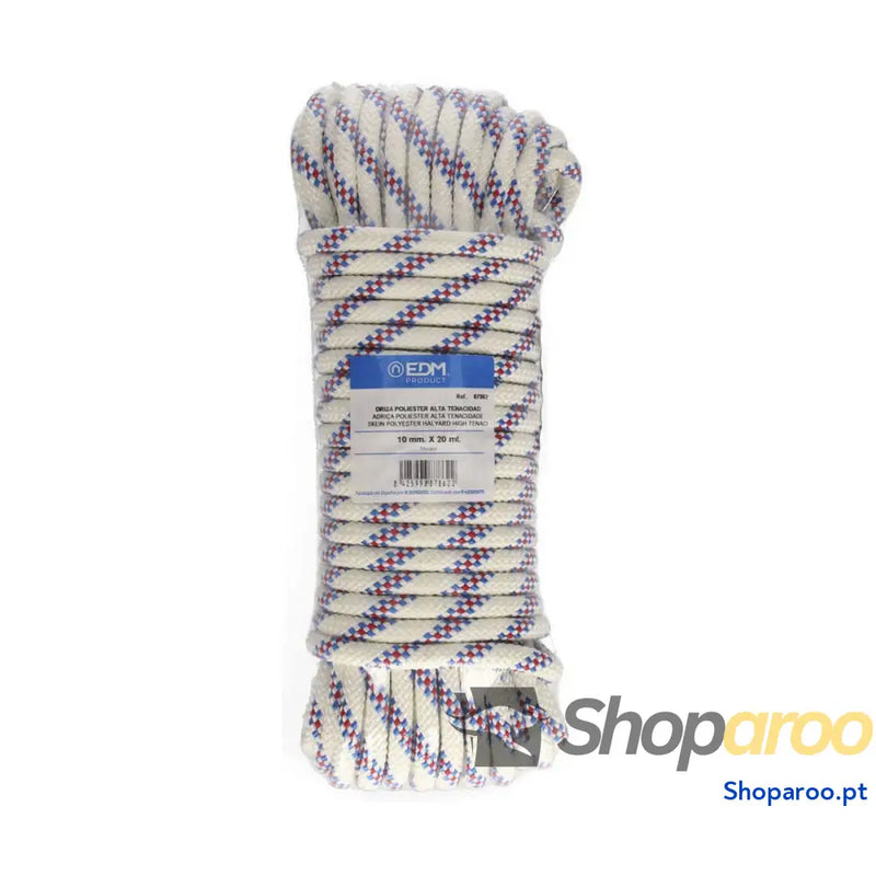 Meada trançada EDM 87862 Poliéster 20 m