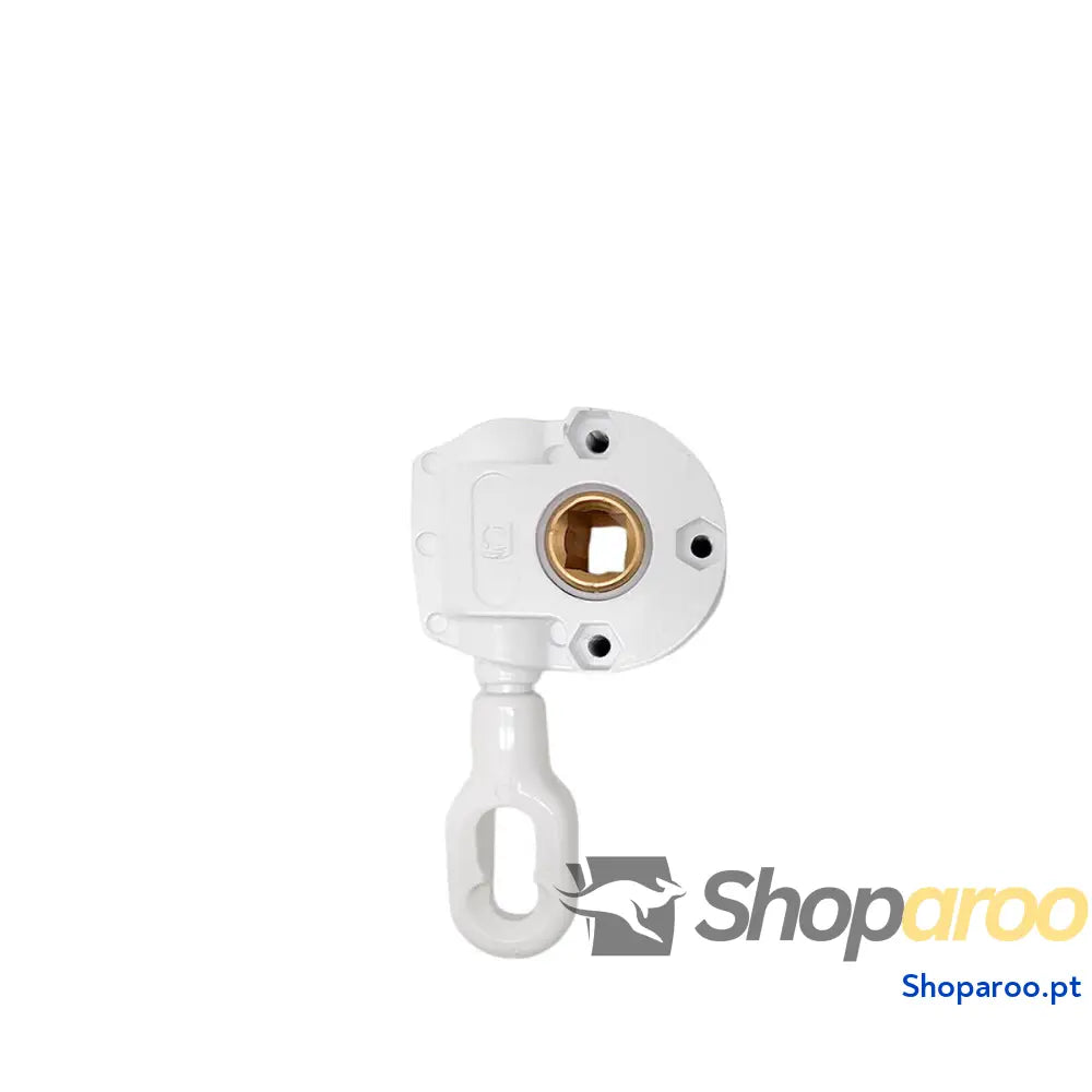 Mecanismo para toldo de enrolar Micel TLD05 Branco 7,7 x 3,5 x 13,5 cm Manual 1:7
