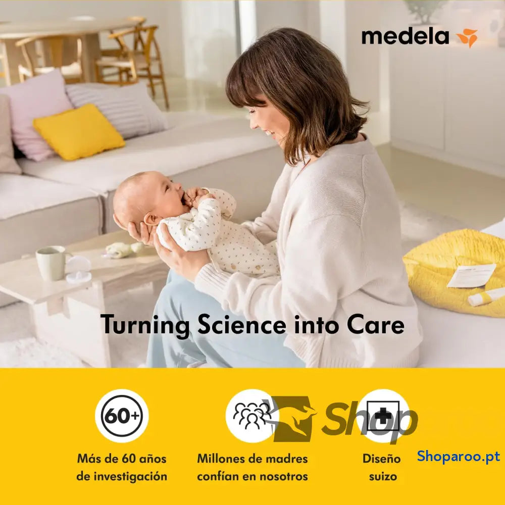 Medela discos absorventes respiráveis para amamentação design discreto uso confortável embalagem de 120 exclusivo