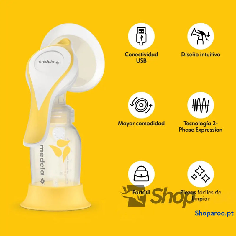 Medela Harmony Extrator de leite