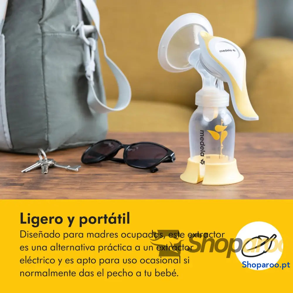 Medela Harmony Extrator de leite